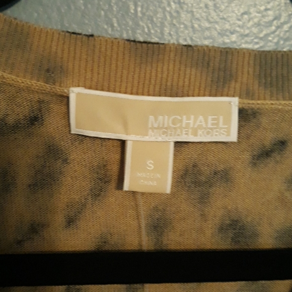 Michael Kors Lightweight Sweater - Picture 2 of 8
